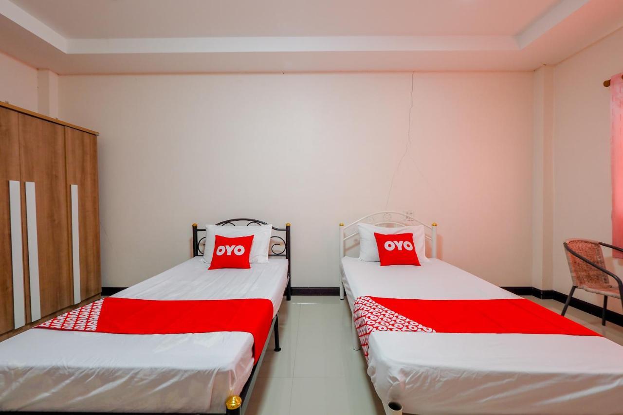 Oyo 75339 Full Frame Resort Kanchanaburi Buitenkant foto
