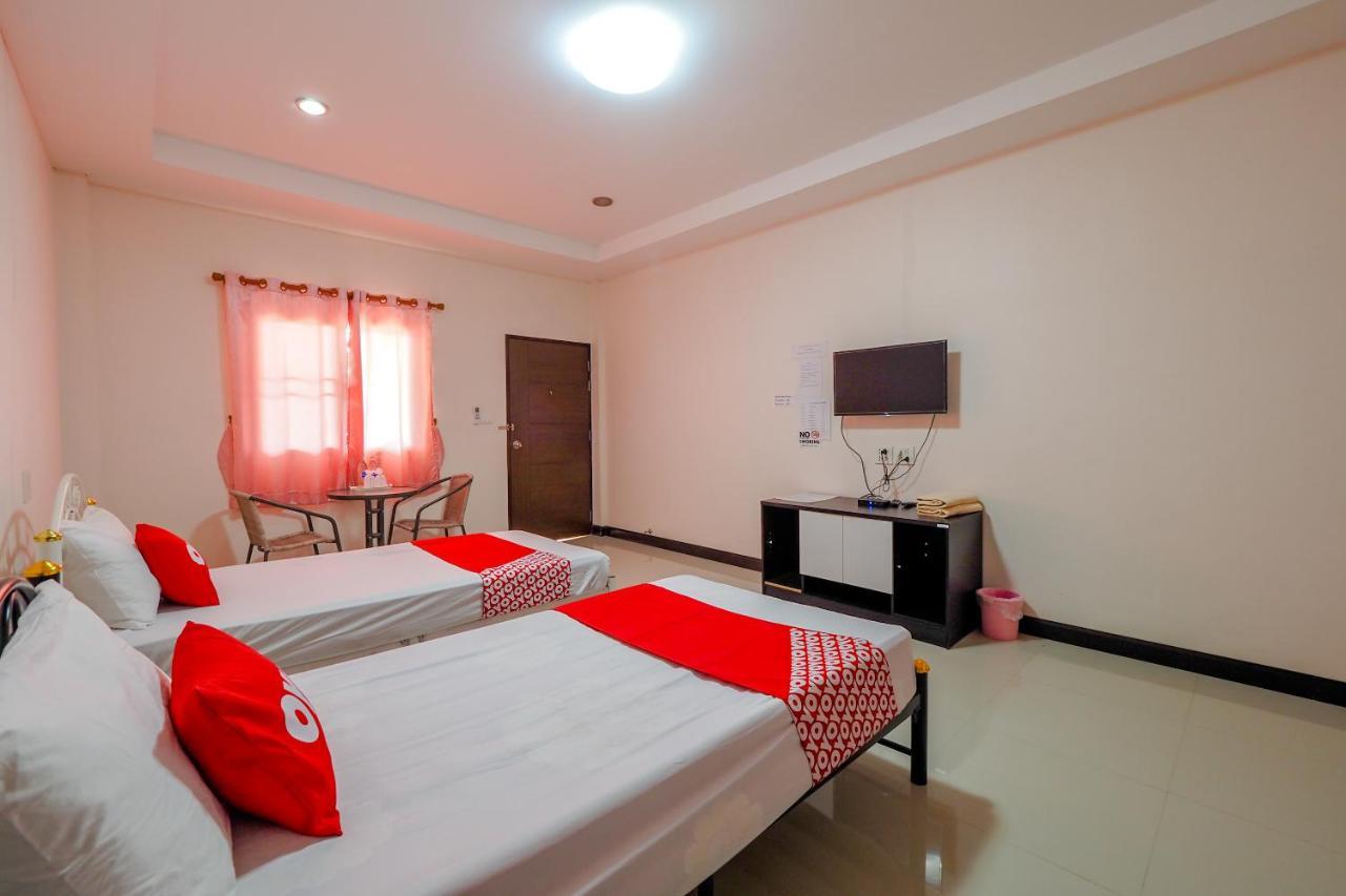 Oyo 75339 Full Frame Resort Kanchanaburi Buitenkant foto